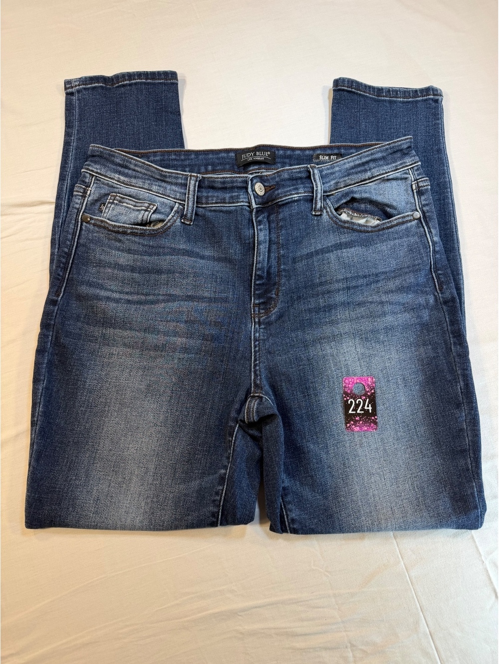 Judy Blue Slim Fit Women's Jeans Size 15/32
